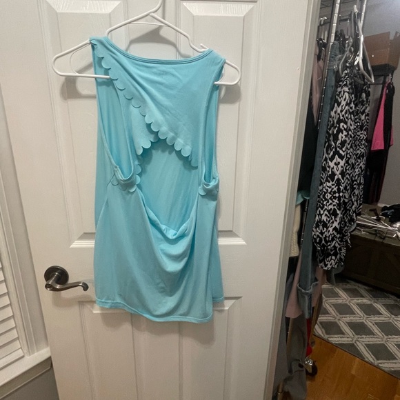 Crown and ivy tank top sleeveless backless XLarge - Picture 5 of 8